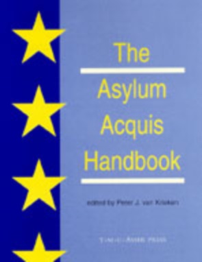 Asylum Acquis frontcover